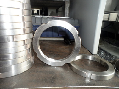 选购304不锈钢沟槽螺母指南 聚焦兴化市春松不锈钢制品厂