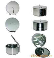 提升空间质感 高档不锈钢纸巾盒的多场景应用与选购指南