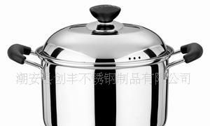 探索厨房新潮流 山丽特美式高锅与创丰不锈钢厨具的魅力